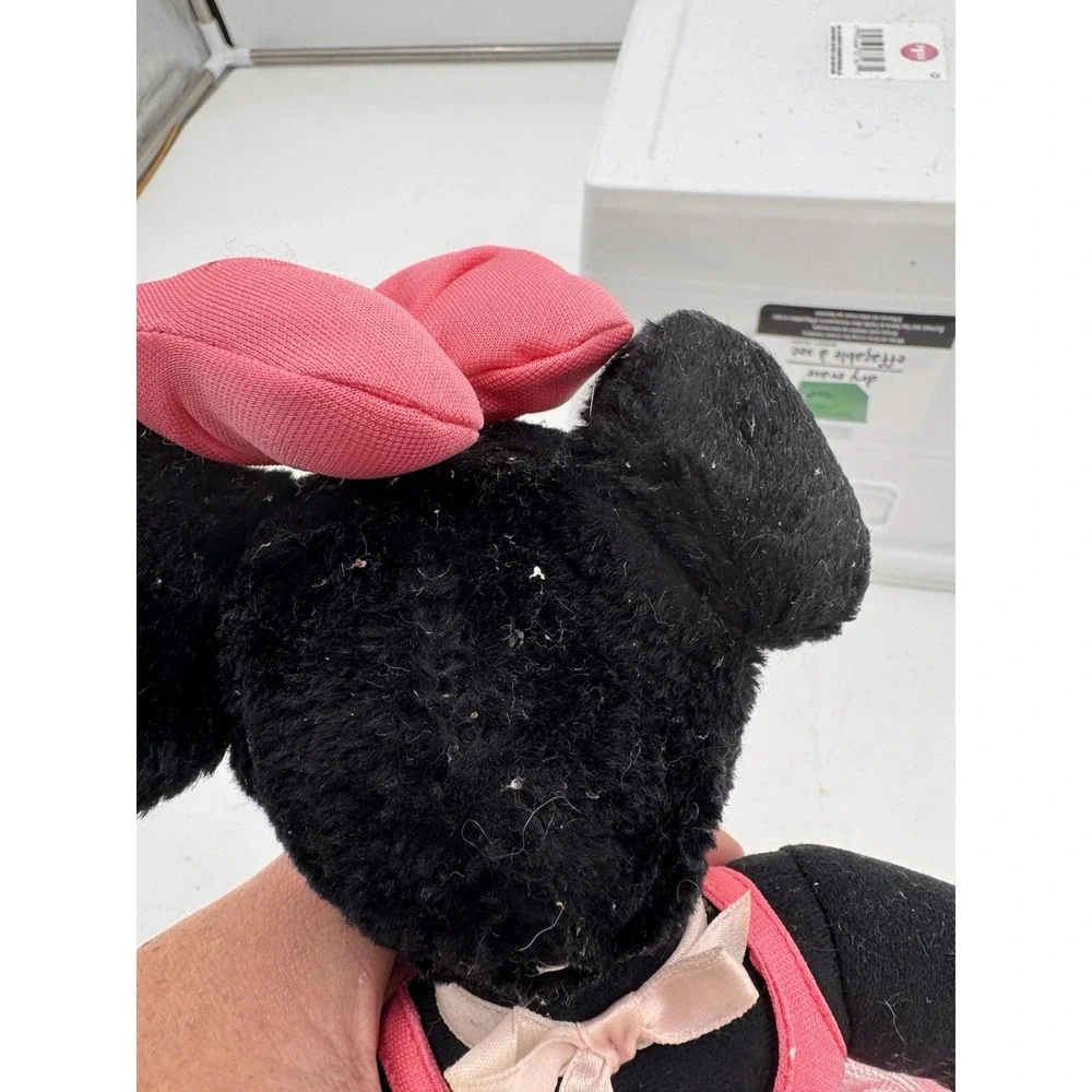 Vtg 1980's Minnie Mouse 12
